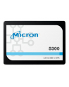 Micron SSD 960GB 520/540 5300 MAX NON SA3 MIR - MTFDDAK960TDT-1AW1ZABYY - nr 1