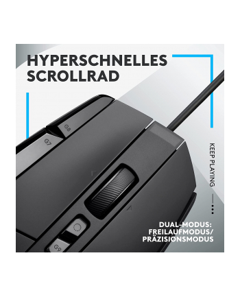 LOGITECH G502 X - BLACK - EER2 nr 1