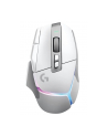 LOGITECH G502 X PLUS - WHITE/PREMIUM - EER2 - nr 23