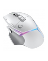 LOGITECH G502 X PLUS - WHITE/PREMIUM - EER2 - nr 29