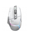 LOGITECH G502 X PLUS - WHITE/PREMIUM - EER2 - nr 30