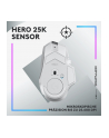LOGITECH G502 X PLUS - WHITE/PREMIUM - EER2 - nr 33
