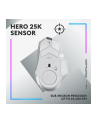 LOGITECH G502 X PLUS - WHITE/PREMIUM - EER2 - nr 4