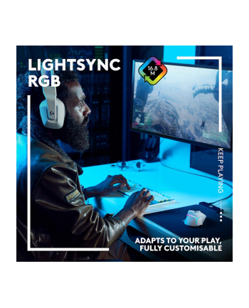 LOGITECH G502 X LIGHTSPEED - BLACK/CORE - EER2