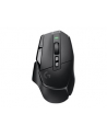 LOGITECH G502 X LIGHTSPEED - BLACK/CORE - EER2 - nr 2