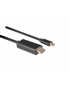 lanberg Kabel USB-C -> HDMI 1.8m CA-CMHD-10CU-0018-B - nr 2