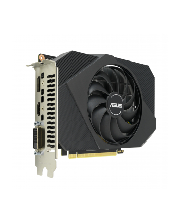 asus Karta graficzna GeForce GTX 1630 Phoenix 4G 64BIT GDDR6 HDMI/DP/DVI-D