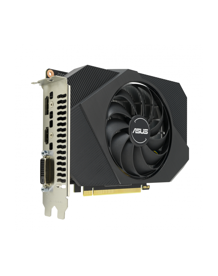 asus Karta graficzna GeForce GTX 1630 Phoenix 4G 64BIT GDDR6 HDMI/DP/DVI-D główny