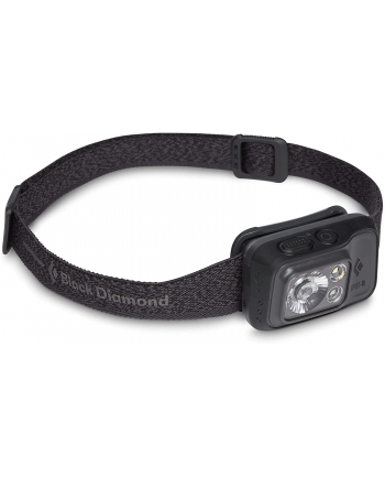 Black Diamond Headlamp Spot 400-R, LED light (grey) nr 1
