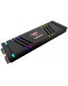 patriot memory PATRIOT VIPER VPR400 M.2 PCIe Gen4 1TB SSD - nr 2