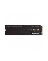western digital WD Black 1TB SN850X NVMe SSD Supremely Fast PCIe Gen4 x4 M.2 internal single-packed - nr 12
