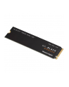 western digital WD Black 1TB SN850X NVMe SSD Supremely Fast PCIe Gen4 x4 M.2 internal single-packed - nr 18