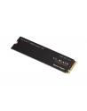 western digital WD Black 1TB SN850X NVMe SSD Supremely Fast PCIe Gen4 x4 M.2 internal single-packed - nr 20