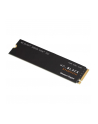 western digital WD Black 1TB SN850X NVMe SSD Supremely Fast PCIe Gen4 x4 M.2 internal single-packed - nr 22
