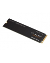 western digital WD Black 1TB SN850X NVMe SSD Supremely Fast PCIe Gen4 x4 M.2 internal single-packed - nr 23