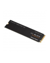 western digital WD Black 1TB SN850X NVMe SSD Supremely Fast PCIe Gen4 x4 M.2 internal single-packed - nr 26