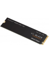 western digital WD Black 1TB SN850X NVMe SSD Supremely Fast PCIe Gen4 x4 M.2 internal single-packed - nr 26
