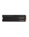 western digital WD Black 1TB SN850X NVMe SSD Supremely Fast PCIe Gen4 x4 M.2 internal single-packed - nr 28