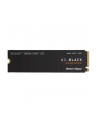 western digital WD Black 1TB SN850X NVMe SSD Supremely Fast PCIe Gen4 x4 M.2 internal single-packed - nr 3