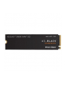 western digital WD Black 2TB SN850X NVMe SSD Supremely Fast PCIe Gen4 x4 M.2 internal single-packed - nr 7