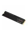 western digital WD Black 4TB SN850X NVMe SSD Supremely Fast PCIe Gen4 x4 M.2 internal single-packed - nr 9