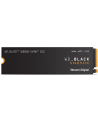 western digital WD Black 4TB SN850X NVMe SSD Supremely Fast PCIe Gen4 x4 M.2 internal single-packed - nr 20