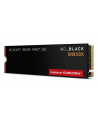 western digital WD Black 4TB SN850X NVMe SSD Supremely Fast PCIe Gen4 x4 M.2 internal single-packed - nr 33