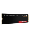 western digital WD Black 4TB SN850X NVMe SSD Supremely Fast PCIe Gen4 x4 M.2 internal single-packed - nr 34
