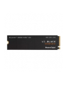 western digital WD Black 4TB SN850X NVMe SSD Supremely Fast PCIe Gen4 x4 M.2 internal single-packed - nr 8