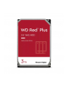 western digital WD Red Plus 3TB SATA 6Gb/s 3.5inch 258MB cache internal HDD Bulk - nr 4