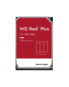 western digital WD Red Plus 3TB SATA 6Gb/s 3.5inch 258MB cache internal HDD Bulk - nr 5