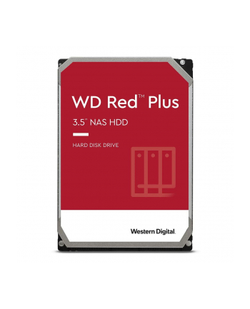 western digital WD Red Plus 3TB SATA 6Gb/s 3.5inch 258MB cache internal HDD Bulk