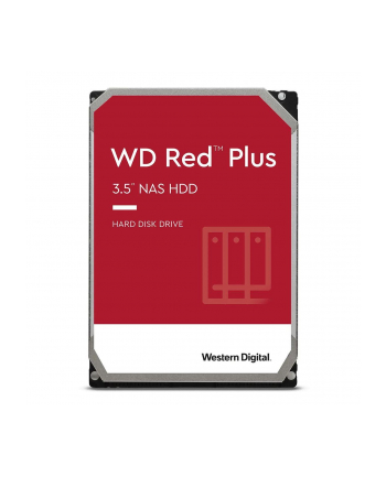 western digital WD Red Plus 3TB SATA 6Gb/s 3.5inch 258MB cache internal HDD Bulk nr 2