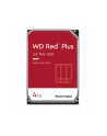 western digital WD Red Plus 4TB SATA 6Gb/s 3.5inch 258MB cache internal HDD Bulk - nr 1