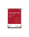 western digital WD Red Plus 4TB SATA 6Gb/s 3.5inch 258MB cache internal HDD Bulk - nr 4