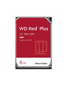 western digital WD Red Plus 6TB SATA 6Gb/s 3.5inch 258MB cache internal HDD Bulk - nr 3