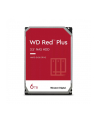 western digital WD Red Plus 6TB SATA 6Gb/s 3.5inch 258MB cache internal HDD Bulk - nr 11