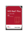 western digital WD Red Plus 6TB SATA 6Gb/s 3.5inch 258MB cache internal HDD Bulk - nr 13