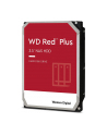 western digital WD Red Plus 6TB SATA 6Gb/s 3.5inch 258MB cache internal HDD Bulk - nr 15