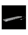 LOGILINK UA0373 USB 3.2 Gen 1 Docking Station USB-C 11-Port PD - nr 31