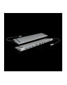 LOGILINK UA0373 USB 3.2 Gen 1 Docking Station USB-C 11-Port PD - nr 32