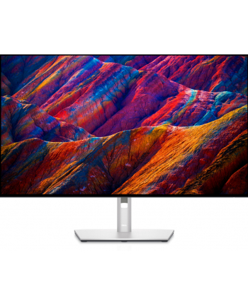 Dell UltraSharp U3223QE, LED monitor (80 cm (32 inch), Kolor: CZARNY, UltraHD/4K, USB-C, IPS)