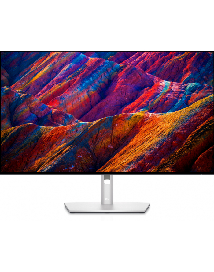 Dell UltraSharp U3223QE, LED monitor (80 cm (32 inch), Kolor: CZARNY, UltraHD/4K, USB-C, IPS) główny