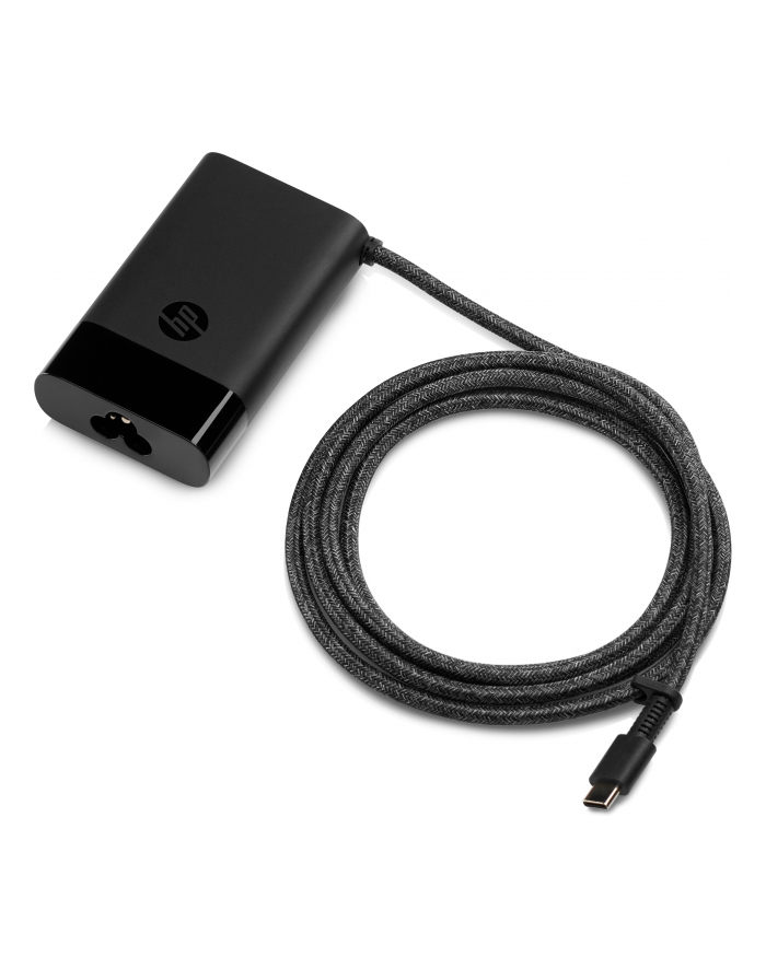 hp inc. Ładowarka do laptopa HP USB-C (wersja europejska)RO 65 W (671R3AA) główny