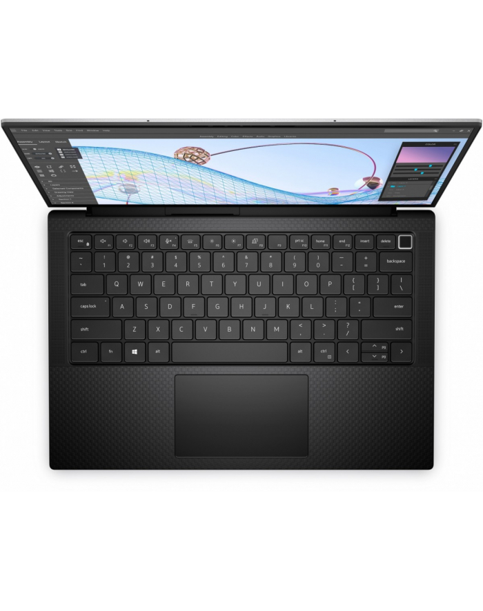 dell Mobilna stacja robocza Precision 5470/Core i7-12800H/32GB/1TB SSD/14.0' FHD+/NVIDIA RTX A1000/IR Cam/Mic/WLAN + BT/Backlit Kb/4 Cell/W11Pro/vPro główny
