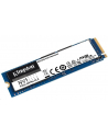 kingston Dysk SSD NV2 1000GB M.2 2280 PCI-e 4.0 NVMe 3500/2100 - nr 23