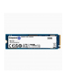 kingston Dysk SSD NV2 250GB M.2 2280 PCI-e 4.0 NVMe 3000/1300 - nr 24