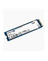 kingston Dysk SSD NV2 250GB M.2 2280 PCI-e 4.0 NVMe 3000/1300 - nr 25