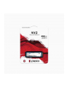 kingston Dysk SSD NV2 250GB M.2 2280 PCI-e 4.0 NVMe 3000/1300 - nr 28