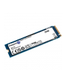 kingston Dysk SSD NV2 250GB M.2 2280 PCI-e 4.0 NVMe 3000/1300 - nr 37